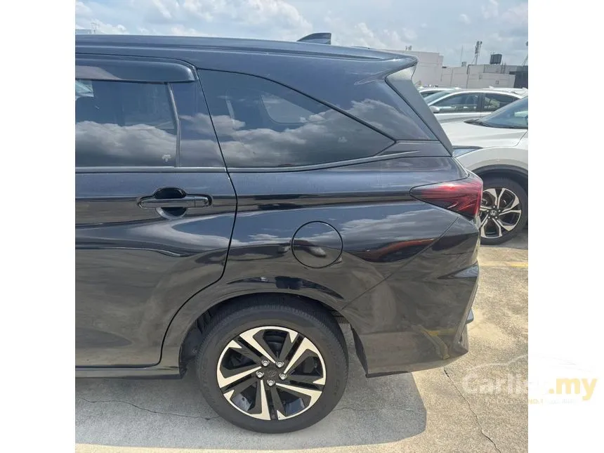 2023 Perodua Alza H MPV