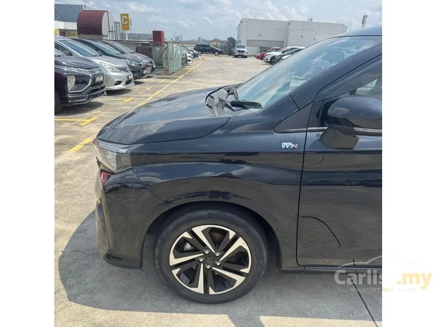 2023 Perodua Alza H MPV
