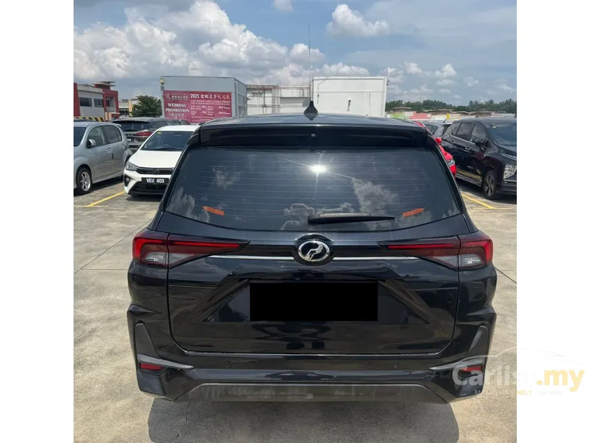 2023 Perodua Alza H MPV