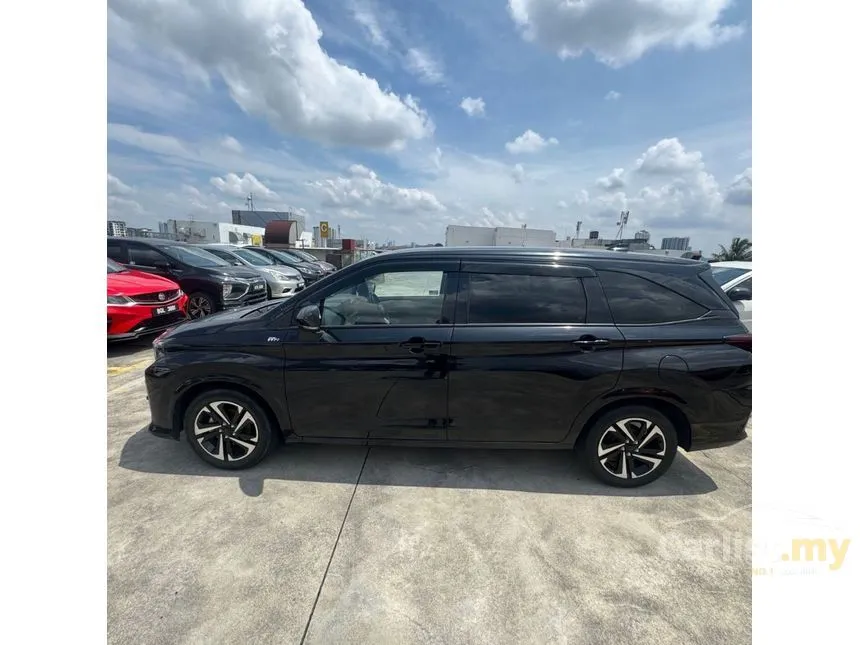 2023 Perodua Alza H MPV