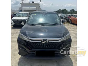 2023 Perodua Alza 1.5 H MPV