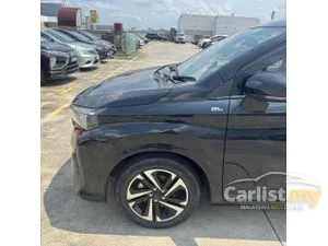 2023 Perodua Alza 1.5 H MPV