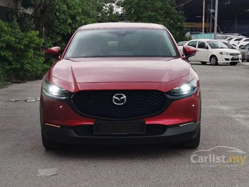 2021 Mazda CX-30 SKYACTIV-G High GVC Plus SUV
