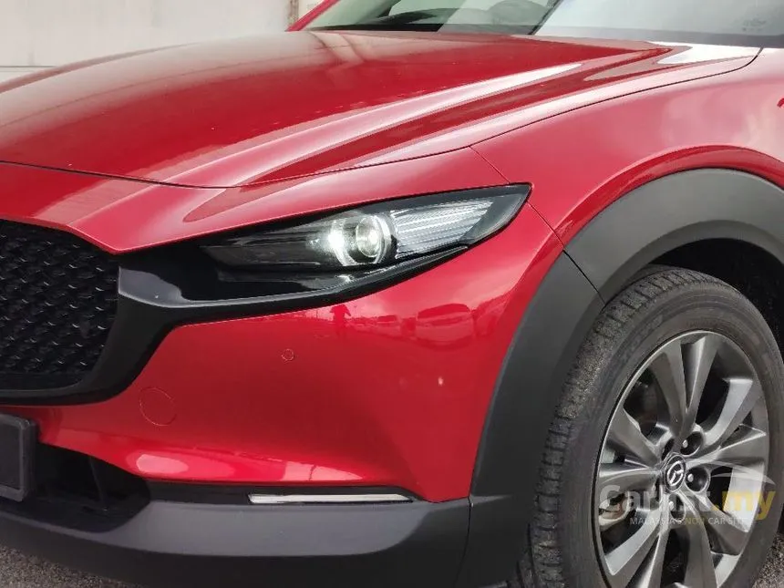 2021 Mazda CX-30 SKYACTIV-G High GVC Plus SUV