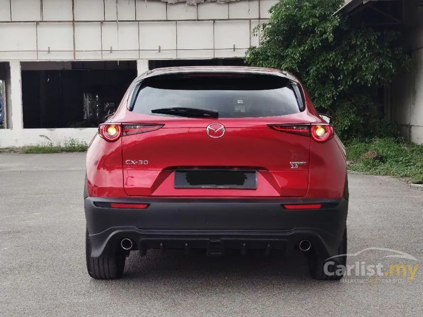2021 Mazda CX-30 SKYACTIV-G High GVC Plus SUV