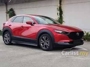 2021 Mazda CX-30 2.0 SKYACTIV-G High GVC Plus SUV