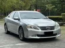 Toyota Camry 2.0 G Sedan  *** CAREFULL OWNER * SMOOTH GEARBOX & ENGIN * COOL AIRCOND * CLEAN INTERIOR * PUST START * WELCOME TO TEXT DRIVE ***