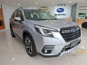 2025 Subaru Forester 2.0 S EyeSight SUV