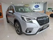 2025 Subaru Forester 2.0i-S Promotion