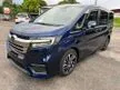 Recon 2018 Honda Step WGN 1.5 Spada Cool Spirit MPV Unreg