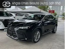 2023 NX250 2.5 LUXURY 360 / UNREG RDY STOCK / 19K KM