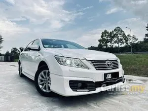 2014 Toyota Camry 2.0 G 1 YEAR WARRANTY Sedan