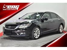 2014 Honda Accord 2.4 i-VTEC VTi-L Sedan FULL SERVICE RECORD 70k-Mil ONLY