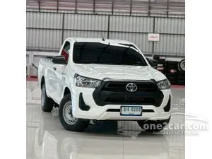 2021 Toyota HILUX REVO 2.4 Entry Single Cab Pickup