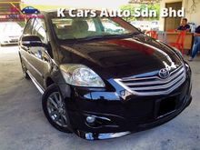 2012 Toyota Vios 1.5 (A) G FULL SPORTIVO BODYKITS SET TIP TOP CONDITION