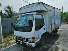 HICOM MTB 1 TON BOX VAN TIP-TOP CONDITION (PRICE NEGO)