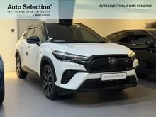 2024 Toyota Corolla Cross 1.8 GR Sport SUV (SIME MOTORS CERTIFIED)