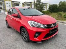 2019 Perodua Myvi 1.5 AV *CAR KING