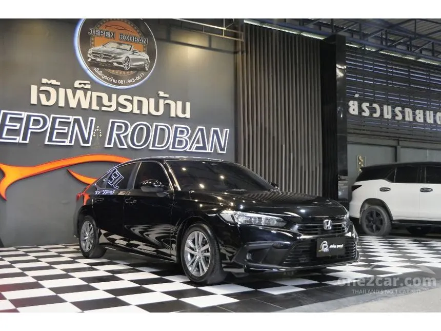 2022 Honda CIVIC EL+ Sedan