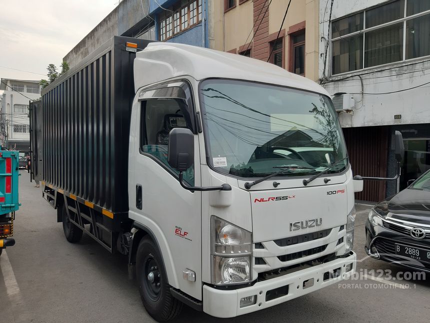 Isuzu elf 2020