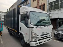 2020 Isuzu Elf 2,8 NLR 55 Long Chasis