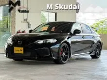 2025 Honda Civic 2.0 FL5 Type R MANUAL 5A 11K KM 5YRS WARRANTY