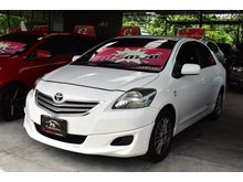 2011 Toyota Vios 1.5 (ปี 07-13) TRD Sportivo Sedan AT