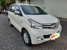 2015 Toyota Avanza 1.3 G MPV