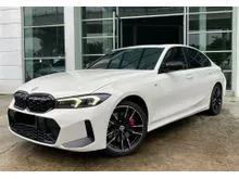 2023 BMW M340i 3.0 M Series Sport Pro Sedan