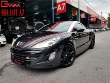 *FULL SERVICE RECORD* Peugeot RCZ 1.6 (A) TURBO COUPE FACELIFT HIGH SPEC 19