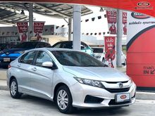 2015 Honda City 1.5 (ปี 14-18) S i-VTEC Sedan AT