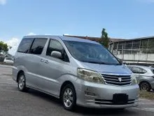 2007 Toyota Alphard 3.0 V MPV