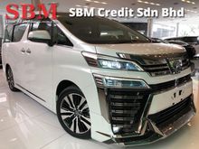 2018 TOYOTA VELLFIRE ( LIMITED UNIT) ( FULLY LOADED SPEC ) ( FULL WARRANTY ) JBL SOUND SYSTEM -SURROUND CAMERA - HOME THEATRE -MODELLISTA BODYKIT(ORI)