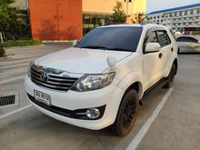 2012 Toyota Fortuner 2.7 (ปี 12-15) V SUV AT