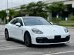 Recon 2023 Porsche Panamera Platinum Edition 2.9 V6 Twin Turbo Hatchback Japan Spec with PDLS+, Sport Chrono, Bose Sound System