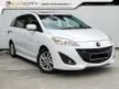 Used 2013 Mazda 5 2.0 MPV WITH 5Y-WARRANTY POWER BOOT SUNROOF - Cars for sale