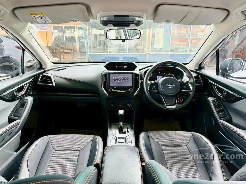 2018 Subaru XV SUV