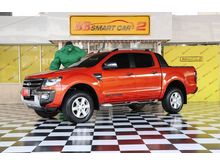 2013 Ford Ranger 2.2 DOUBLE CAB (ปี 12-15) Hi-Rider WildTrak Pickup AT