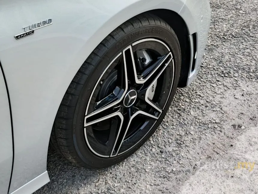 2022 Mercedes-Benz AMG A35 4MATIC Sedan