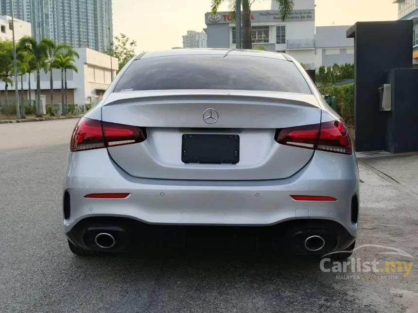 2022 Mercedes-Benz AMG A35 4MATIC Sedan