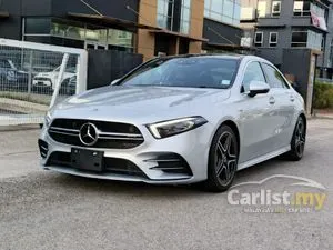 2022 Mercedes-Benz AMG A35 2.0 4MATIC Sedan