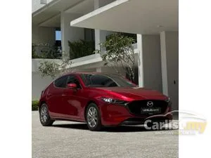 2019 Mazda 3 1.5 SKYACTIV-G Hatchback