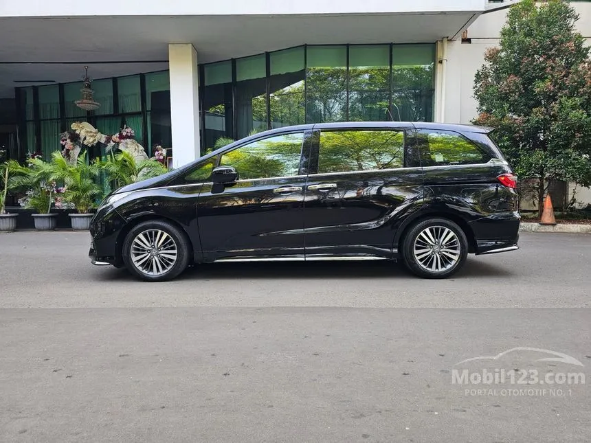 2019 Honda Odyssey MPV