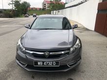 2014 Proton Perdana 2.0(A) Premium High Loan Free warranty Free Service Tip Top