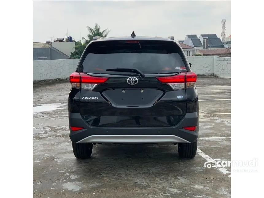 2025 Toyota Rush G SUV