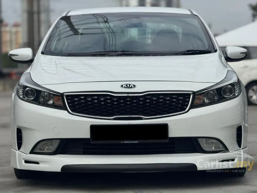 2019 Kia Cerato K3 Sedan