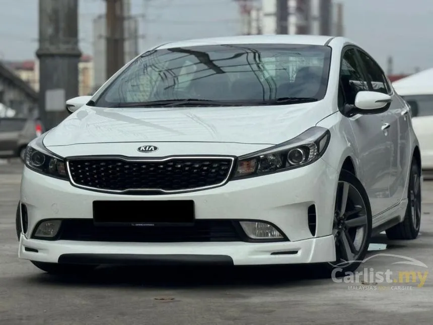 2019 Kia Cerato K3 Sedan