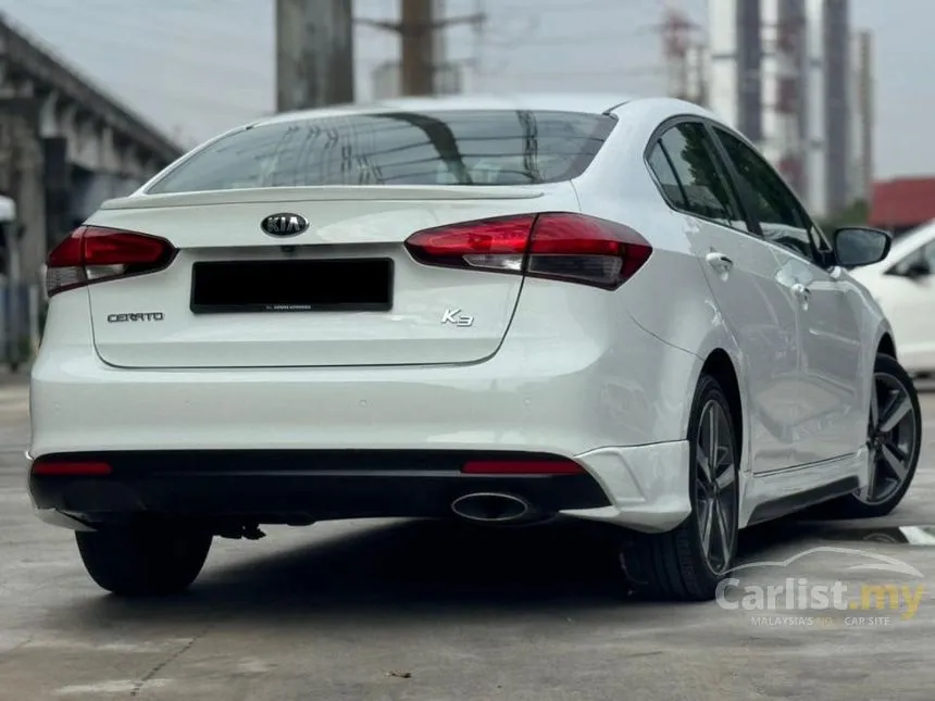 2019 Kia Cerato K3 Sedan