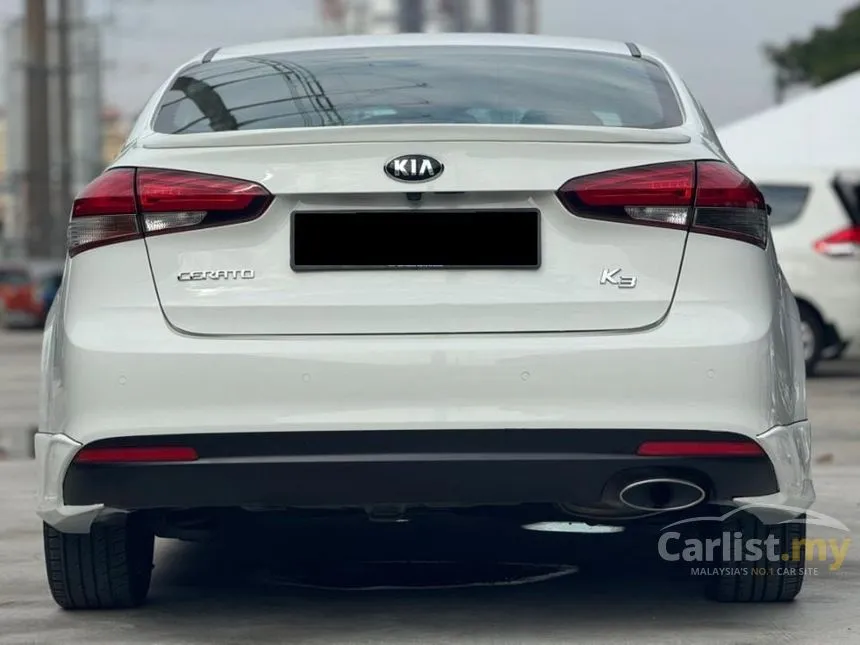2019 Kia Cerato K3 Sedan