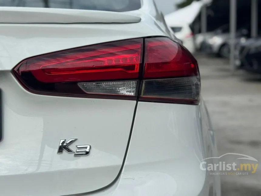 2019 Kia Cerato K3 Sedan